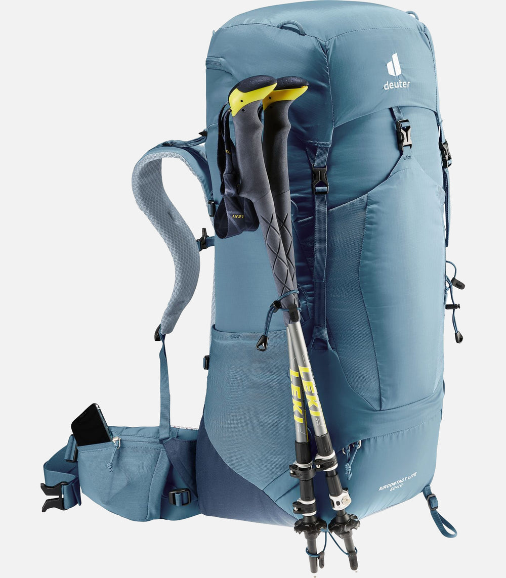 Sac à dos de voyage Homme AIRCONTACT LITE 50+10