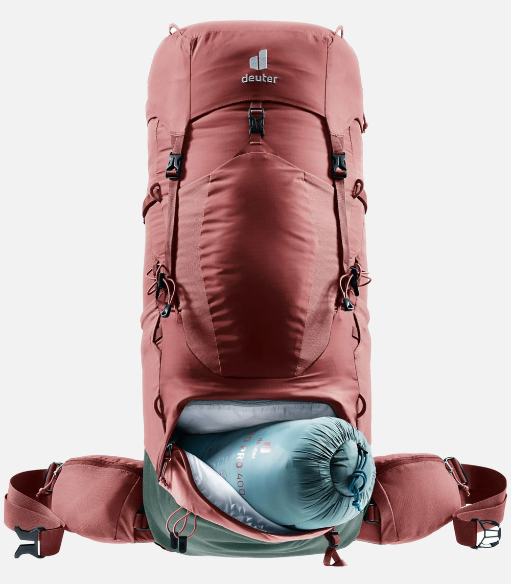 Sac à dos de voyage Homme AIRCONTACT LITE 50+10