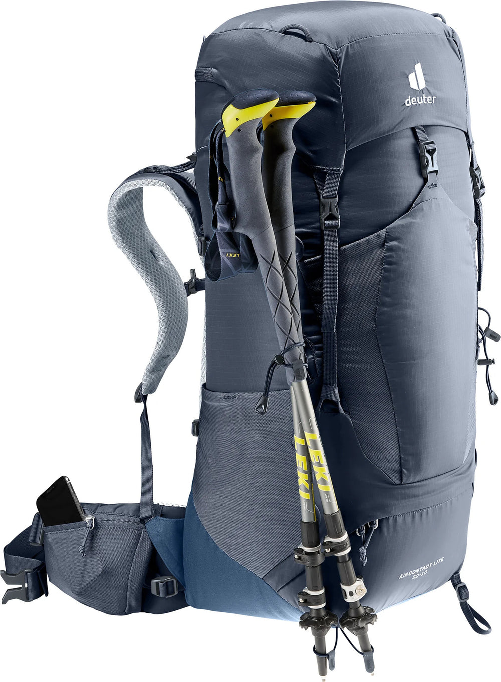 Sac à dos de voyage Homme AIRCONTACT LITE 50+10