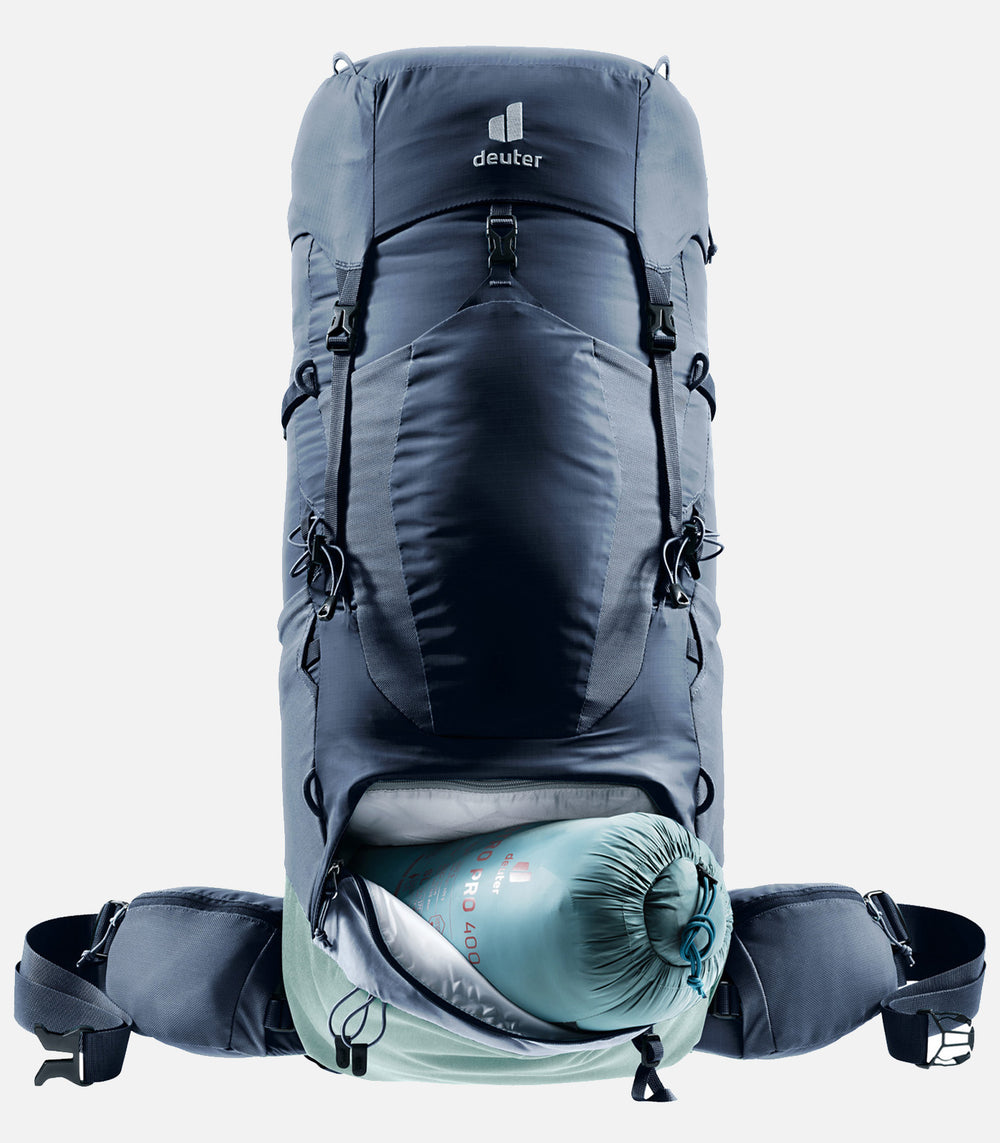 Sac à dos de voyage Homme AIRCONTACT LITE 50+10