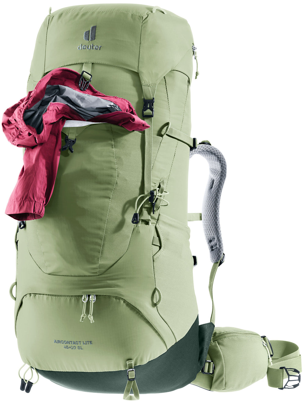 Sac à dos de voyage Homme AIRCONTACT LITE 50+10
