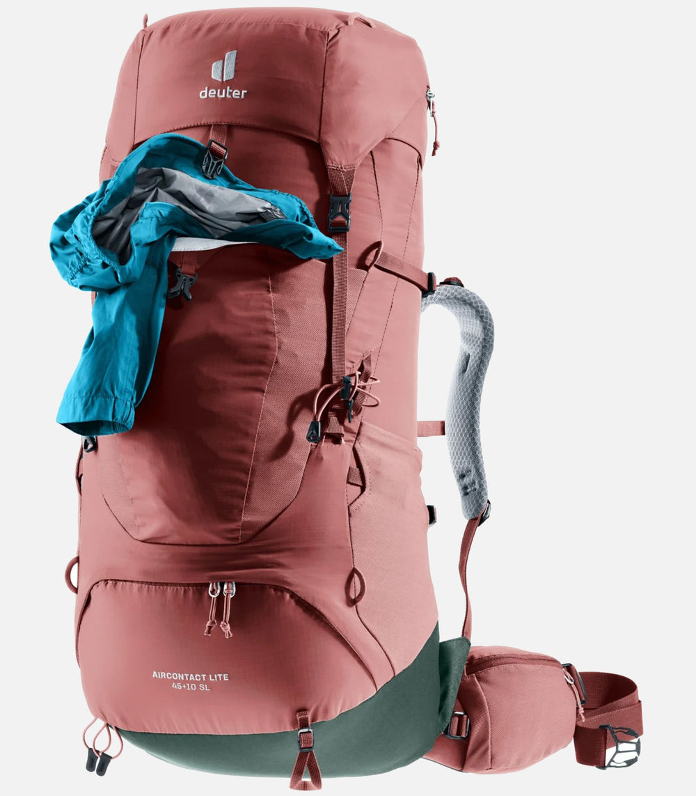 Sac à dos de voyage Homme AIRCONTACT LITE 50+10