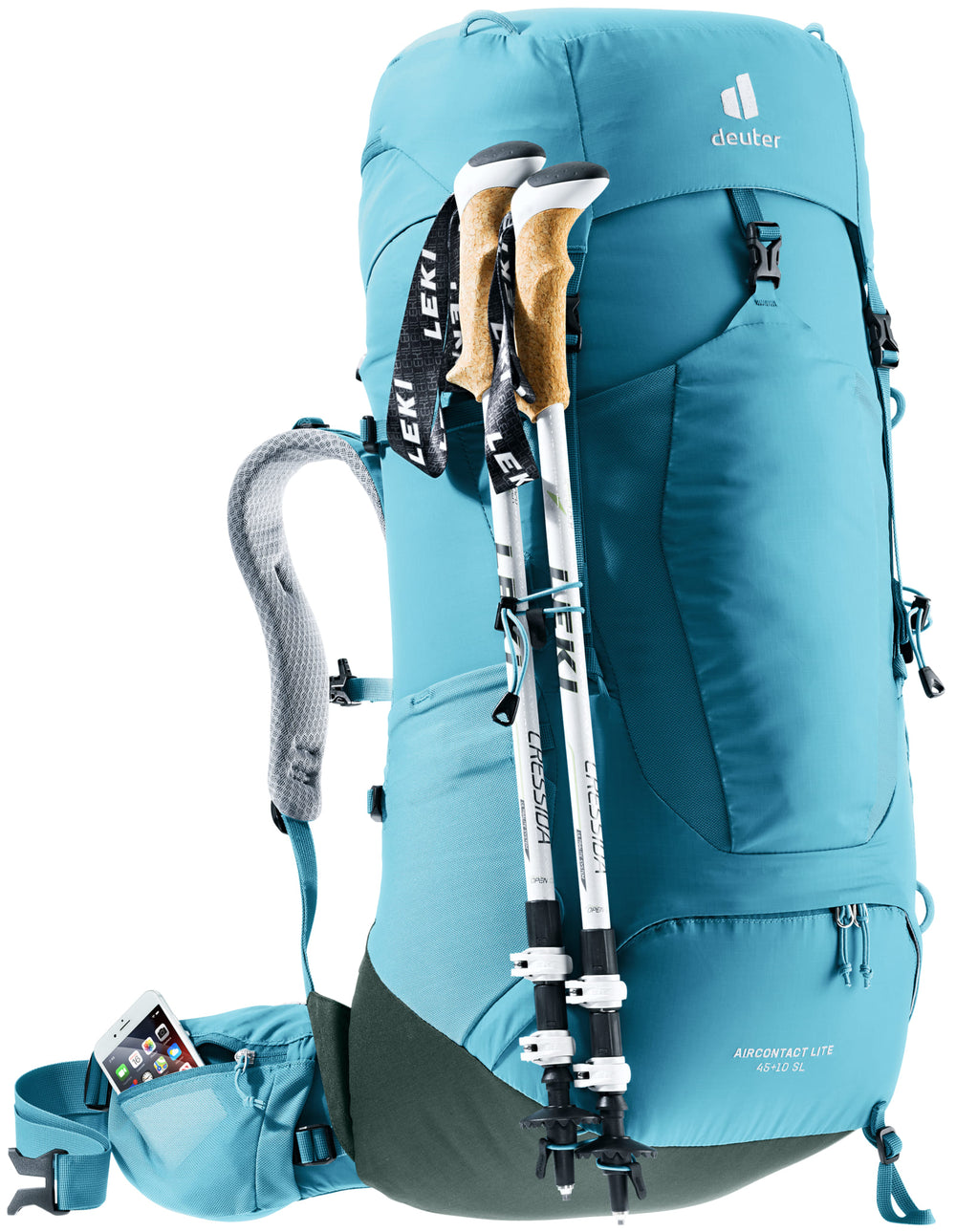 Sac à dos de voyage Homme AIRCONTACT LITE 50+10