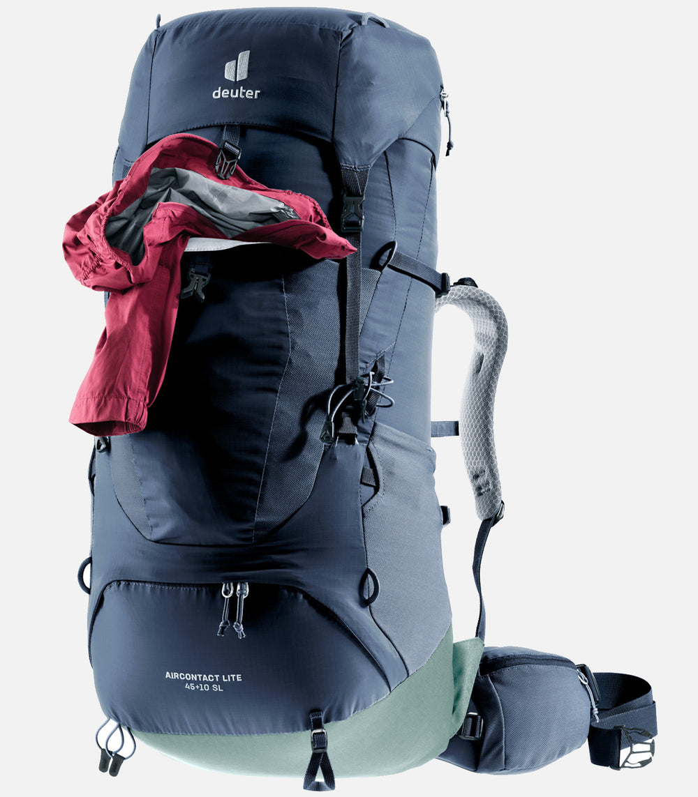 Sac à dos de voyage Homme AIRCONTACT LITE 50+10