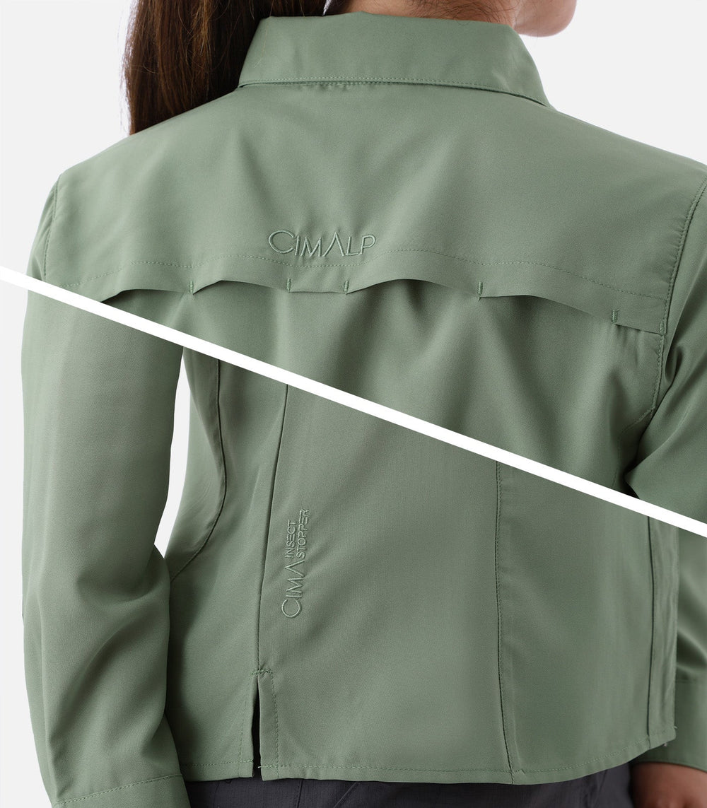 Chemise Femme ALICANTE 4 F