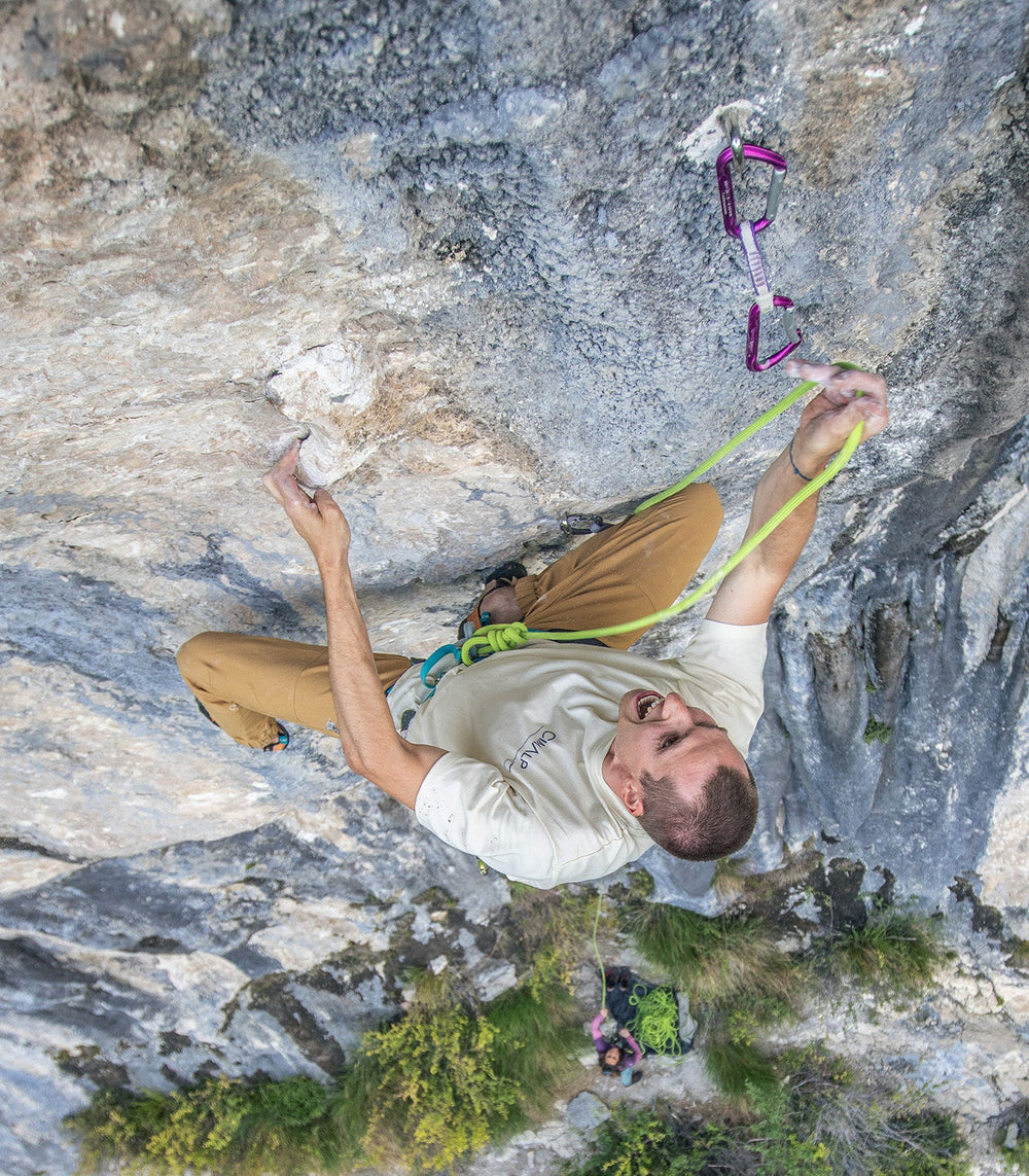 Pantalon d'escalade Homme ORPIERRE H