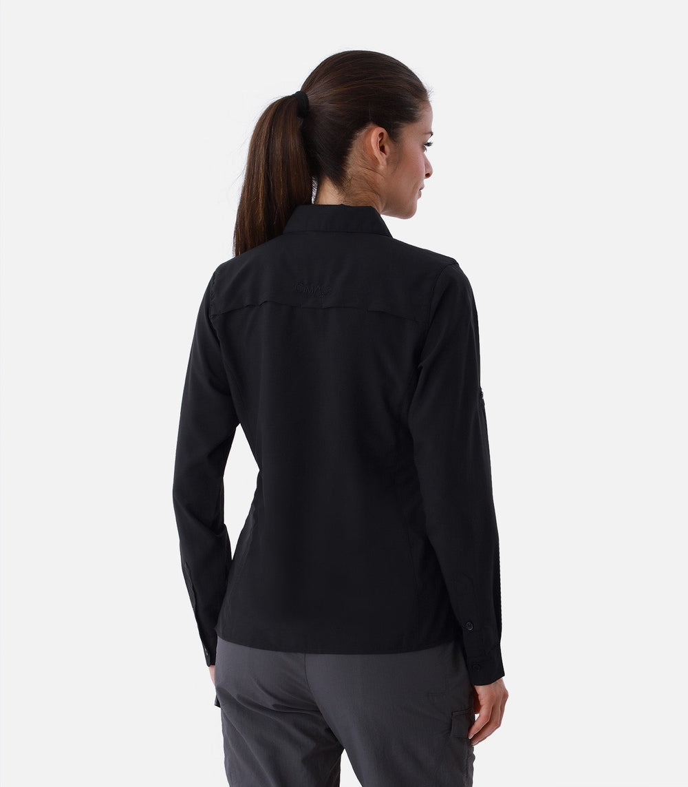 Chemise Femme ALICANTE 4 F