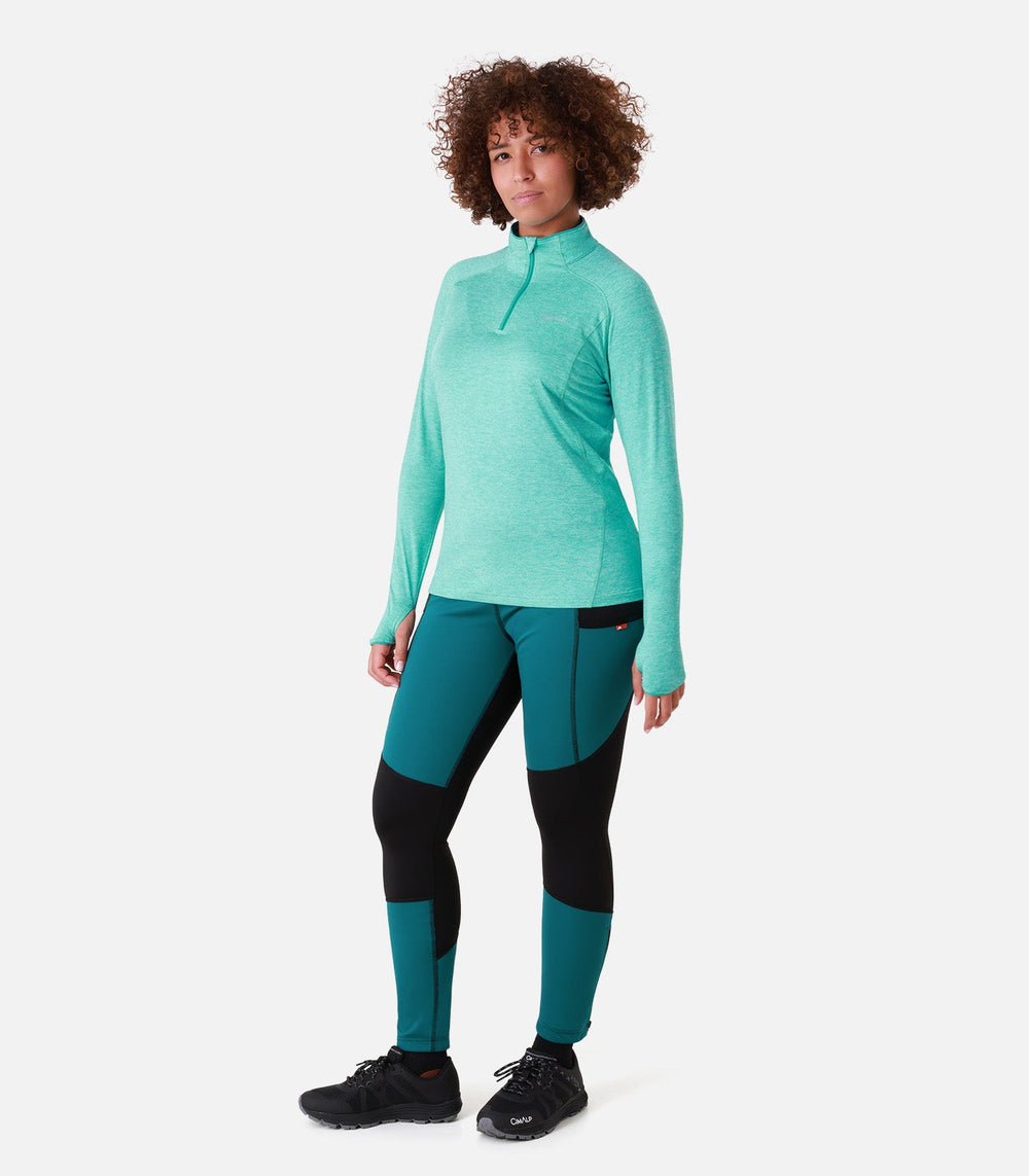 Shorts & Trail-Running Tights Women WINTER TIGHT 4 F
