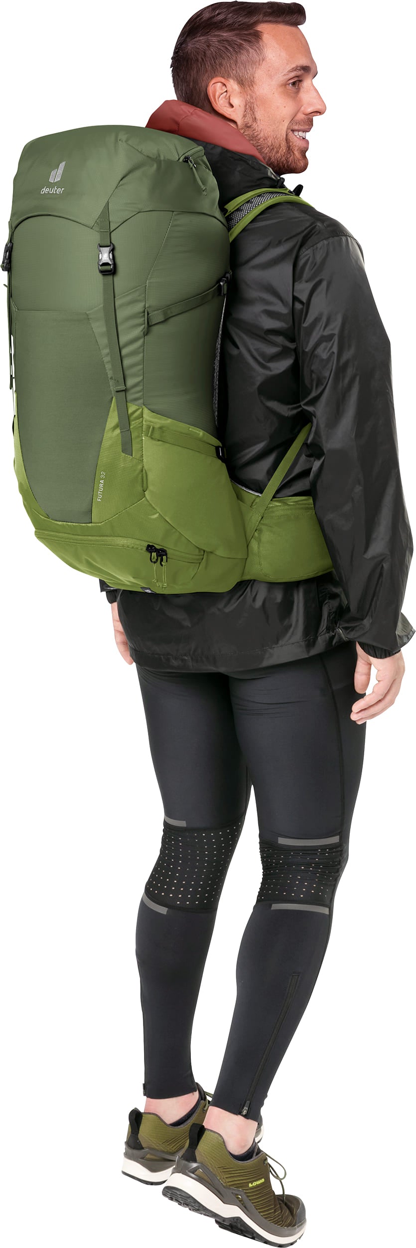 Sac à dos de rando Homme FUTURA 32