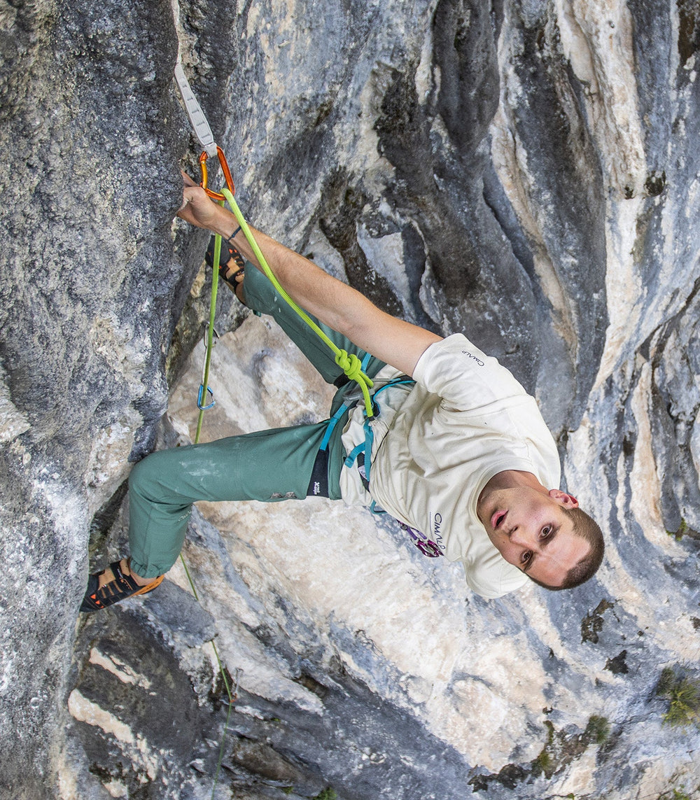 Pantalon d'escalade Homme ORPIERRE H